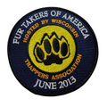 FTA 2013 Convention Patch - Hosted by WTA