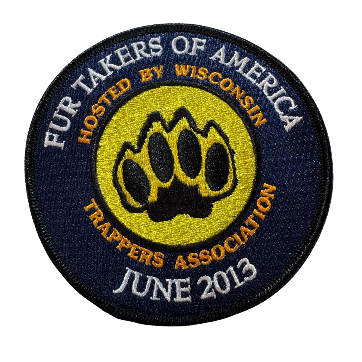 FTA 2013 Convention Patch - Hosted by WTA