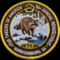 FTA 2024 Convention Patch - Hosted by VTA