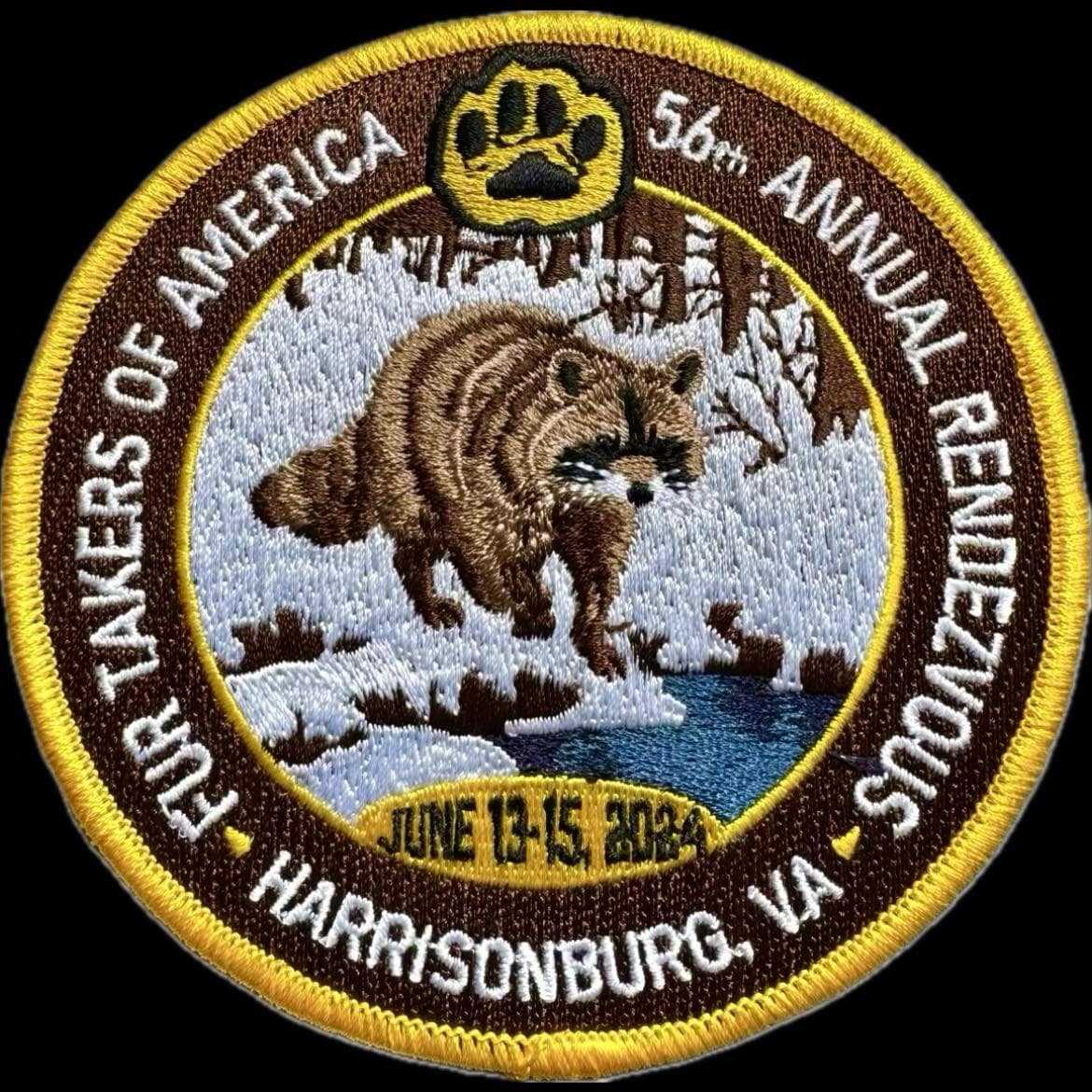FTA 2024 Convention Patch - Hosted by VTA