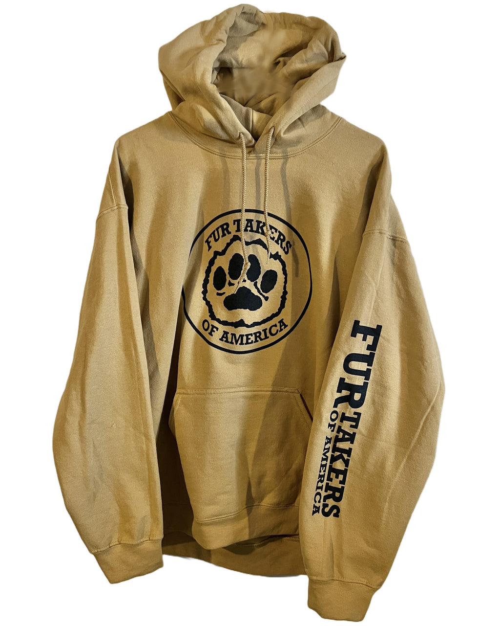 FTA Yellow Hoodie