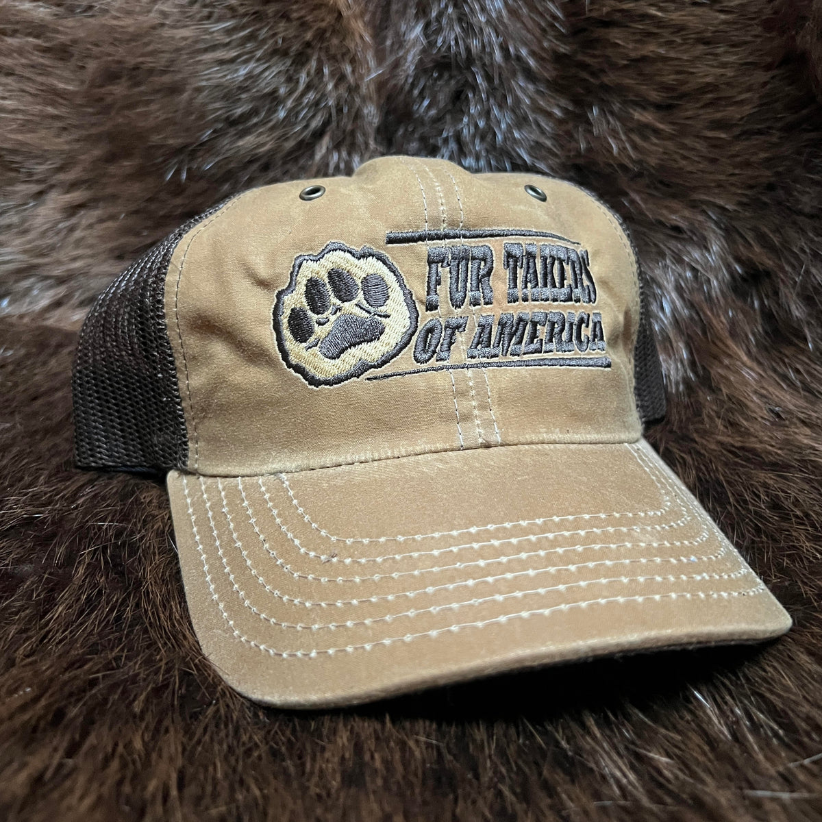 FTA USA MADE Field Cap