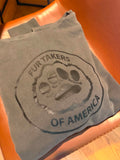 FTA Blackout Logo Hoodie