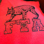 FTA Bobcat Hoodie (Watermelon)
