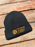 FTA Life Member Black Beanie