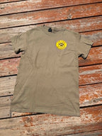 ADULT FTA Trap Basket T-Shirt (Prairie Dust)