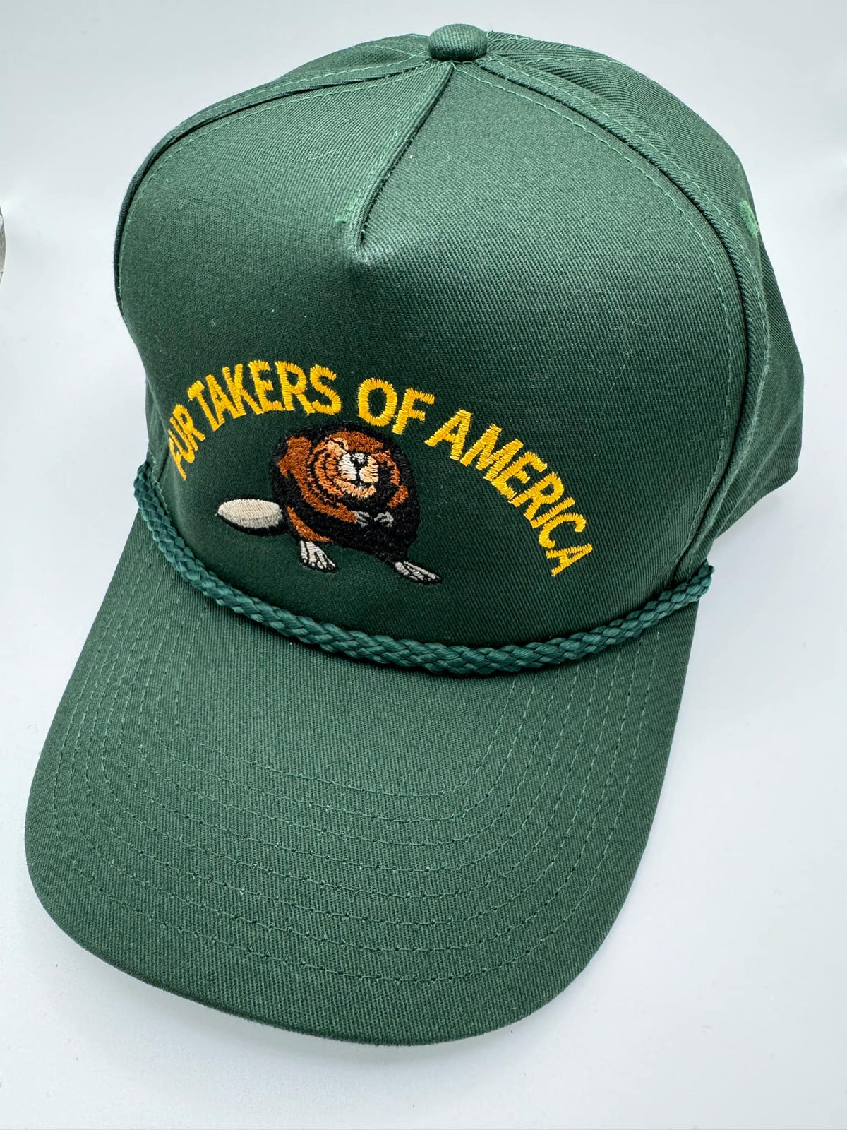 FTA Beaver Ball Cap