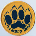 4" FTA Logo Patch