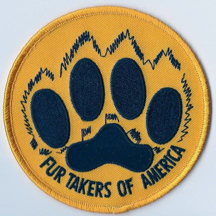 4" FTA Logo Patch