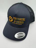 FTA Embroidered Life Member Ball Cap