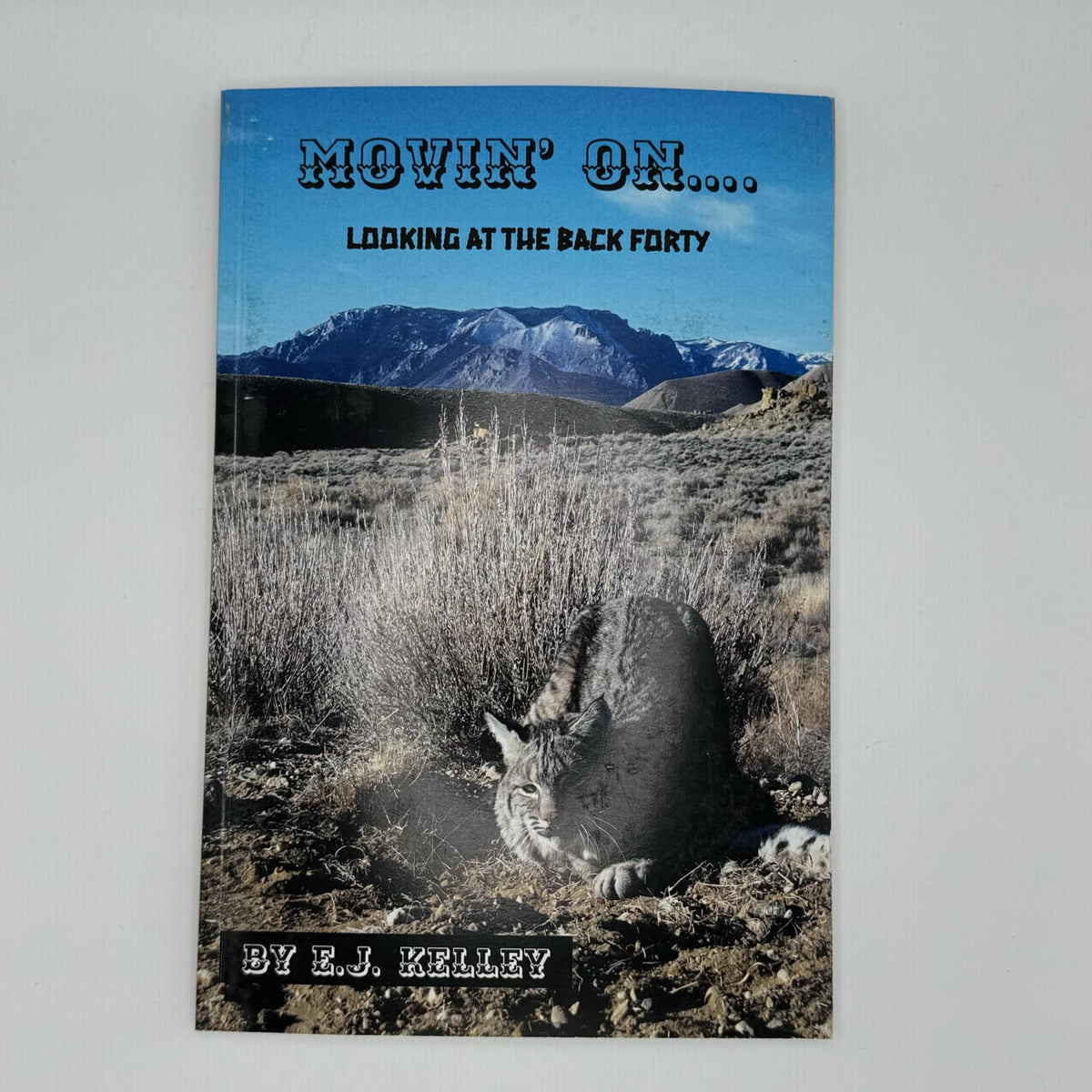 Movin' On - Looking at the Back Forty by E.J. Kelley
