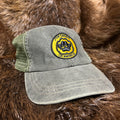 FTA Olive-Olive Mesh Cap