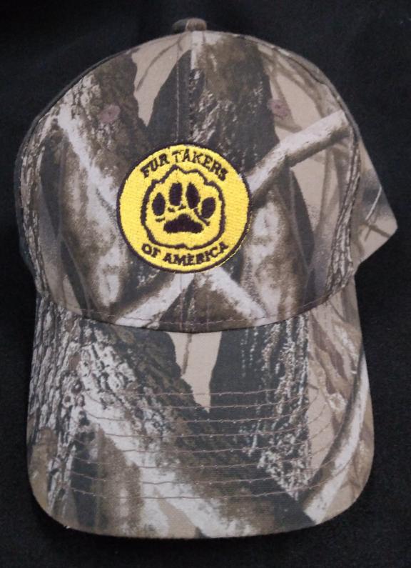 FTA Camo Cap